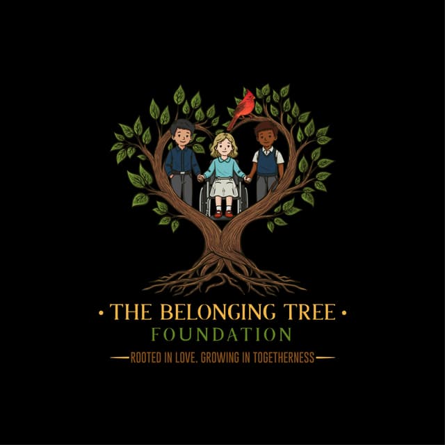 The Belonging Tree Foundation: rooted in love, growing in togetherness